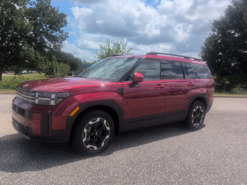 2027 Hyundai Santa Fe SEL