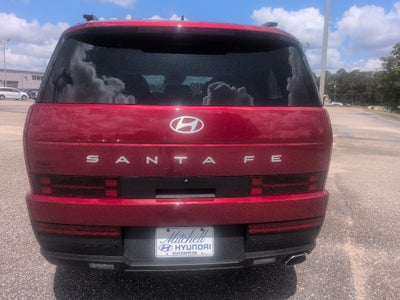 2027 Hyundai Santa Fe SEL