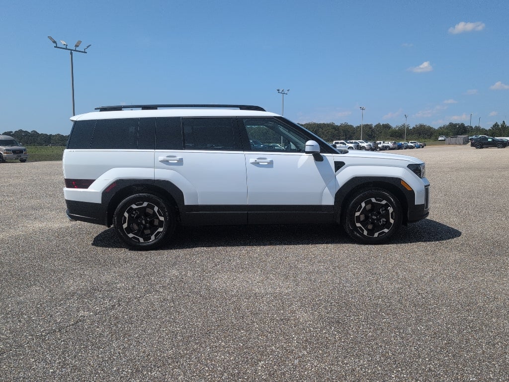 2027 Hyundai Santa Fe SEL