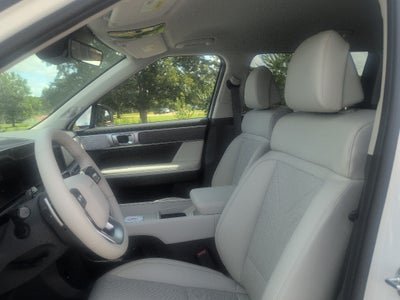2027 Hyundai Santa Fe SEL