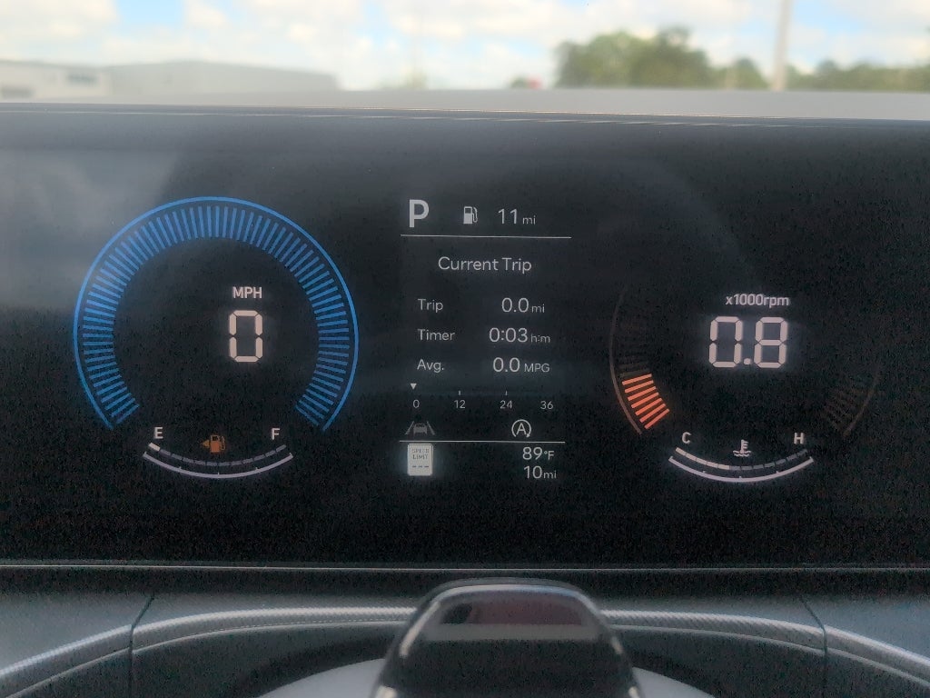 2027 Hyundai Santa Fe SEL