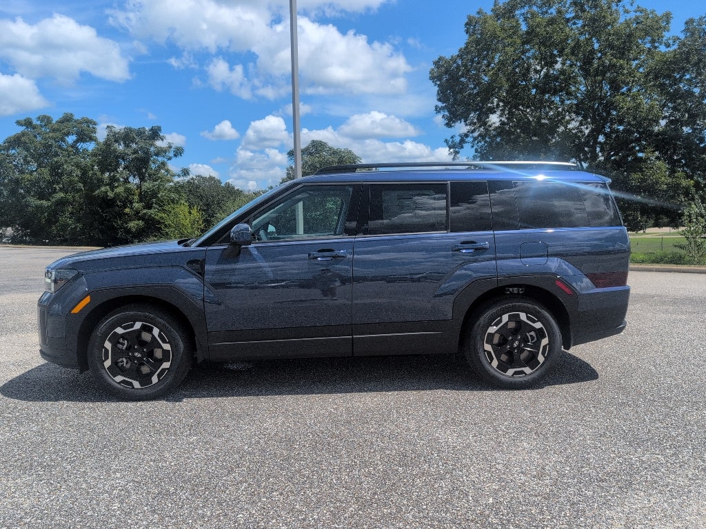 2027 Hyundai Santa Fe SEL