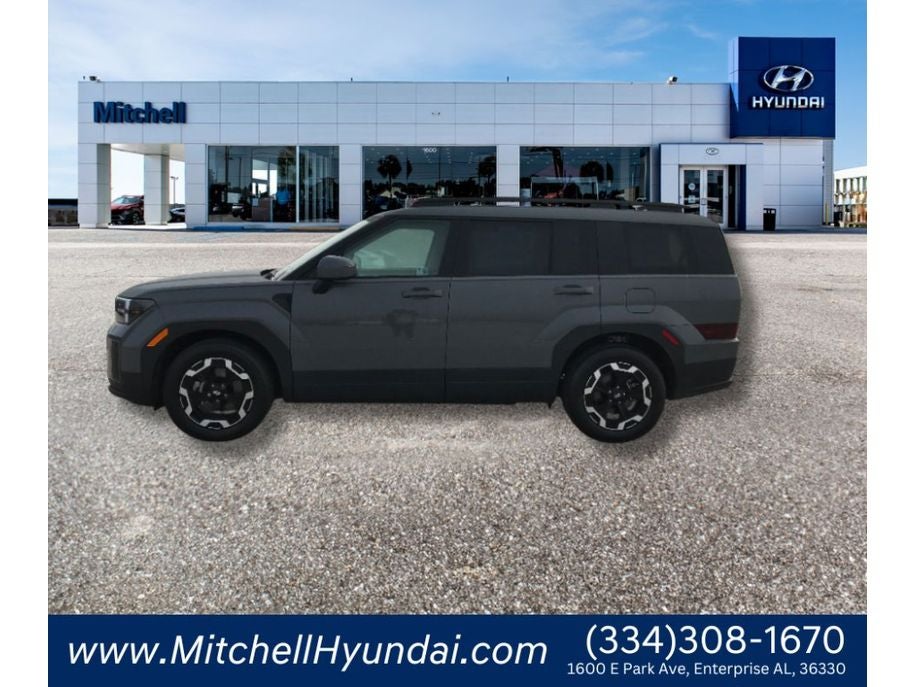2024 Hyundai Santa Fe SEL