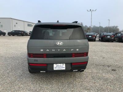 2024 Hyundai Santa Fe SEL