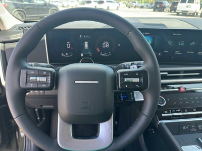 2026 Hyundai Santa Fe SEL
