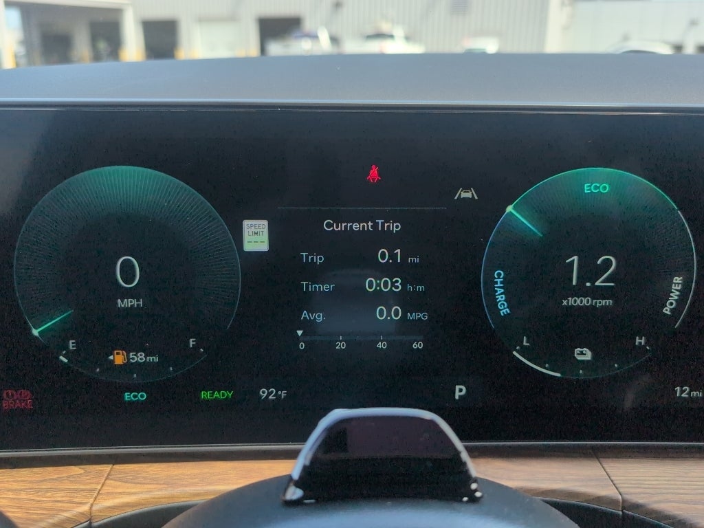 2027 Hyundai Santa Fe Hybrid Limited 6P
