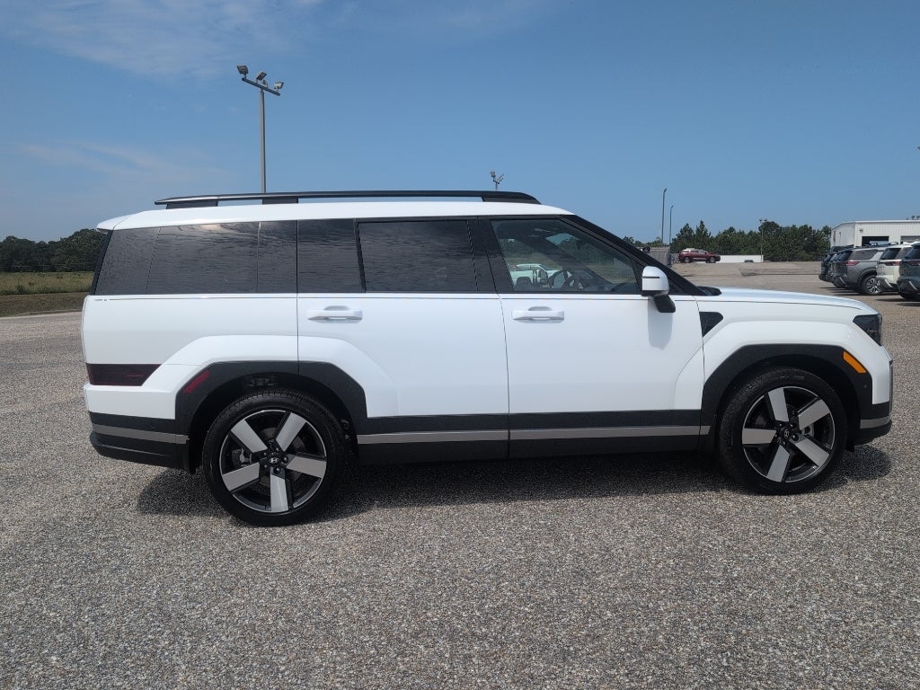 2027 Hyundai Santa Fe Hybrid Limited 6P