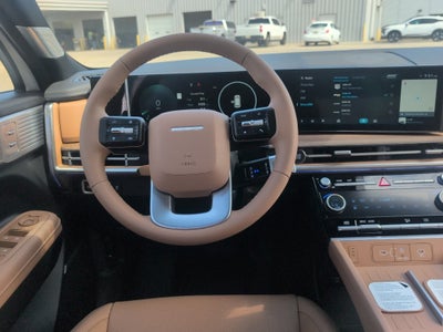 2027 Hyundai Santa Fe Hybrid Limited 6P
