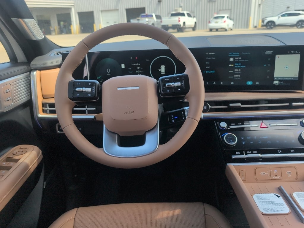 2027 Hyundai Santa Fe Hybrid Limited 6P
