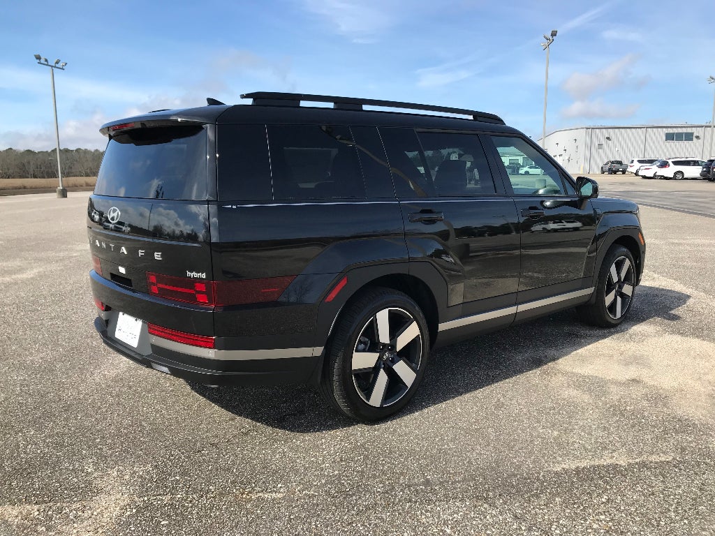 2026 Hyundai Santa Fe Hybrid Limited