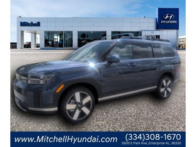 2027 Hyundai Santa Fe Hybrid Limited 6P