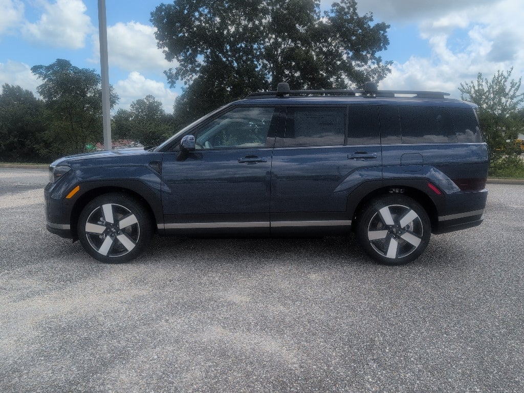 2027 Hyundai Santa Fe Hybrid Limited 6P