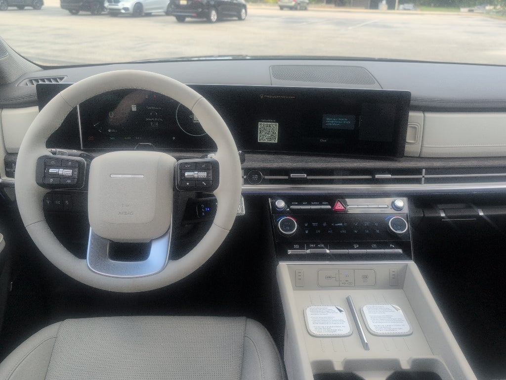 2027 Hyundai Santa Fe Hybrid Limited 6P