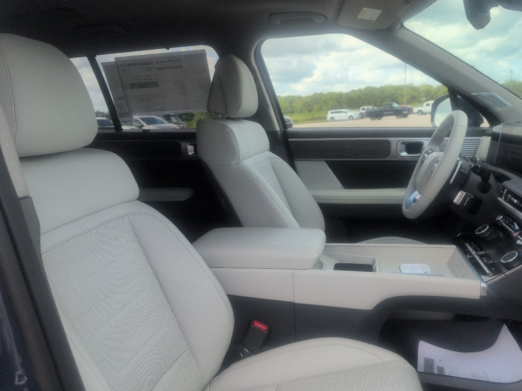 2027 Hyundai Santa Fe Hybrid Limited 6P
