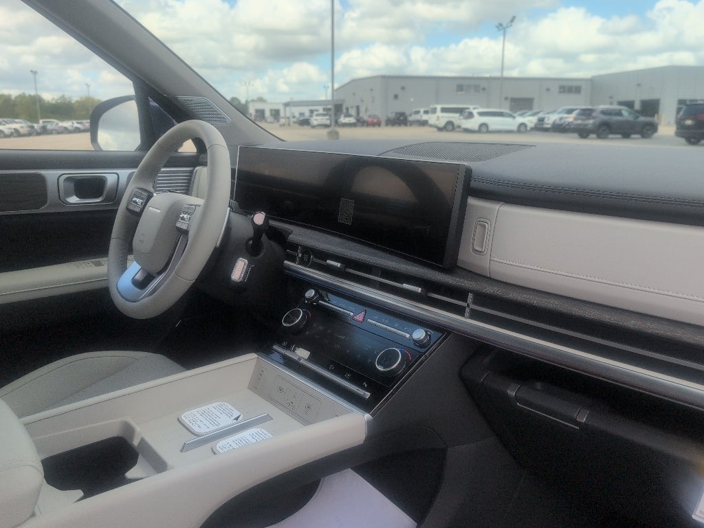 2027 Hyundai Santa Fe Hybrid Limited 6P