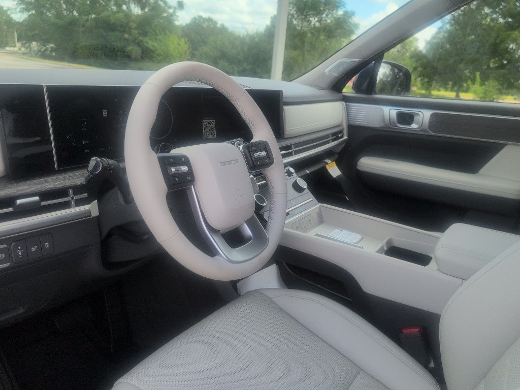 2027 Hyundai Santa Fe Hybrid Limited 6P