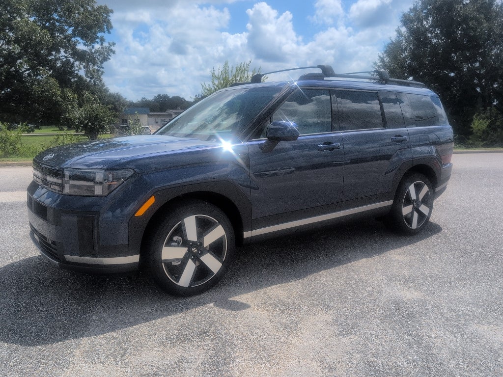 2027 Hyundai Santa Fe Hybrid Limited 6P
