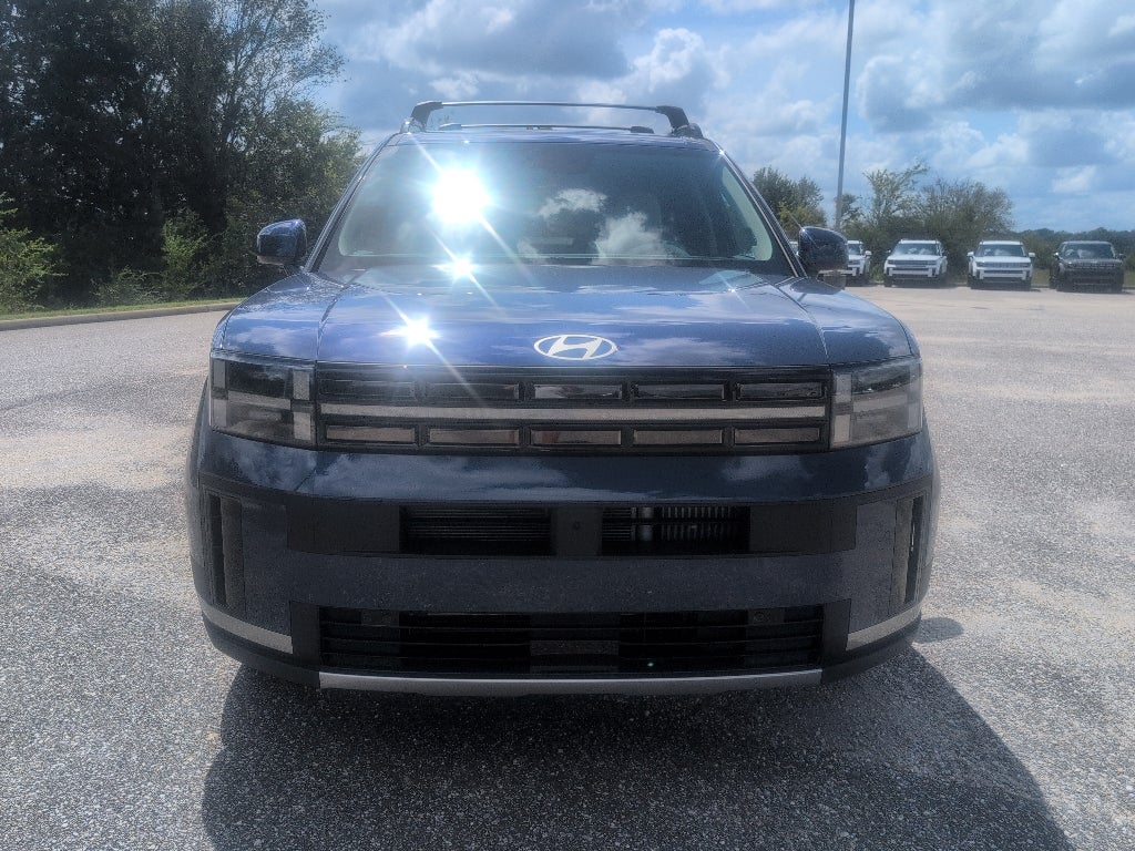 2027 Hyundai Santa Fe Hybrid Limited 6P