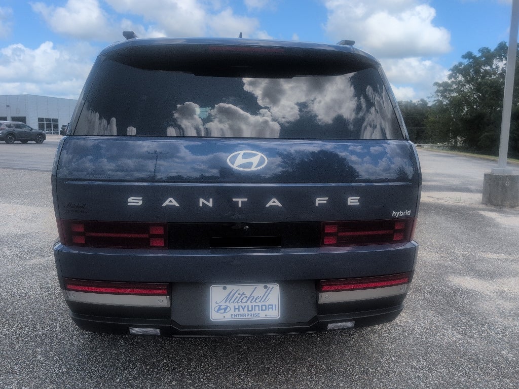2027 Hyundai Santa Fe Hybrid Limited 6P