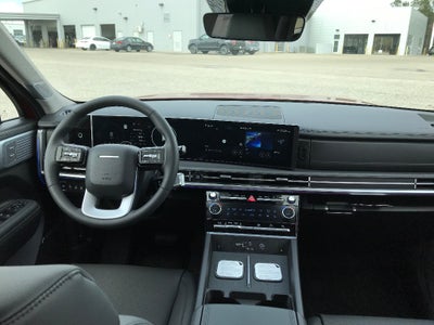 2026 Hyundai Santa Fe Hybrid Limited