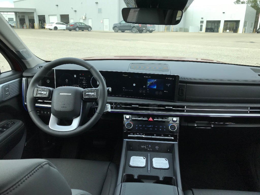 2026 Hyundai Santa Fe Hybrid Limited