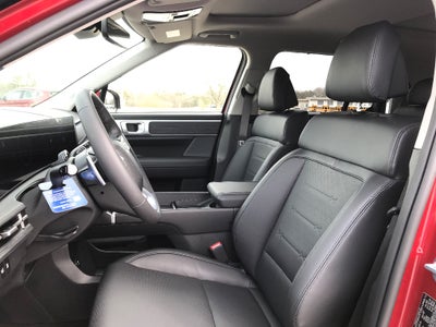 2026 Hyundai Santa Fe Hybrid Limited