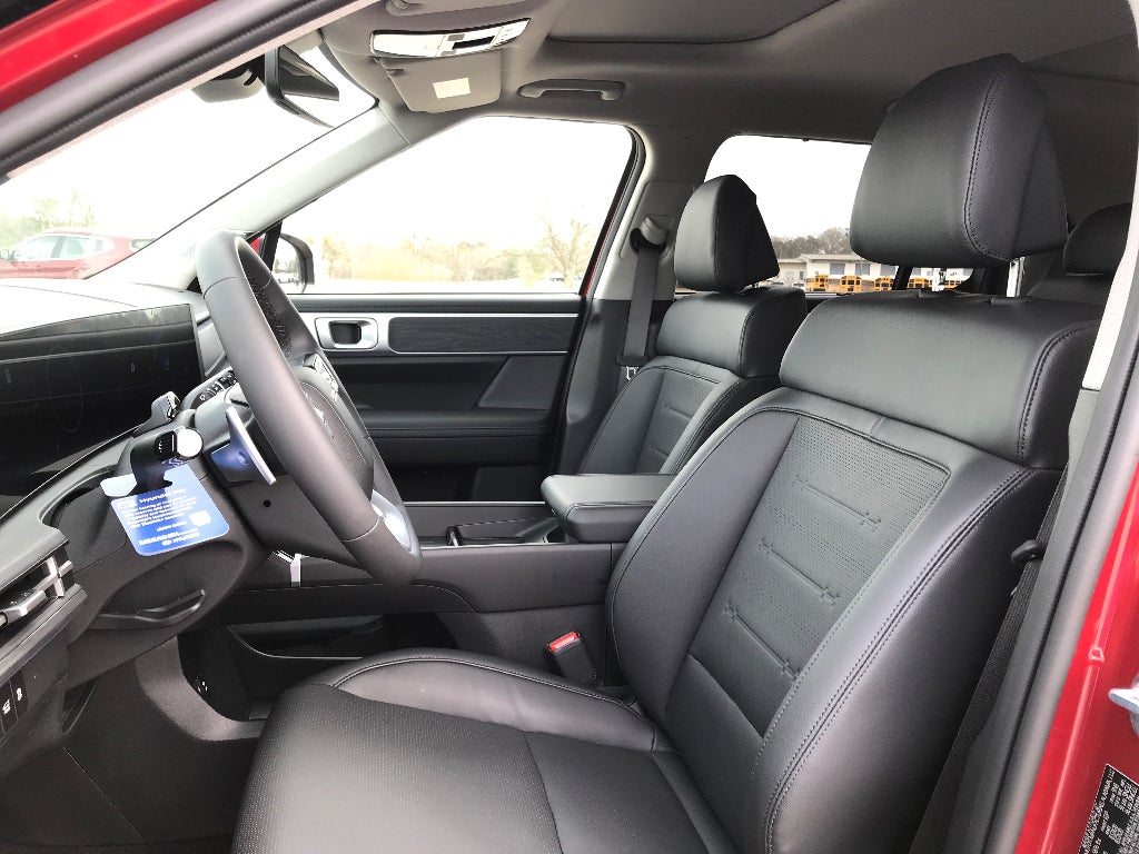 2026 Hyundai Santa Fe Hybrid Limited