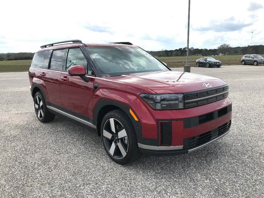 2026 Hyundai Santa Fe Hybrid Limited