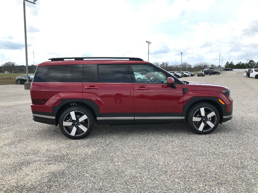 2026 Hyundai Santa Fe Hybrid Limited