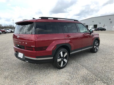 2026 Hyundai Santa Fe Hybrid Limited