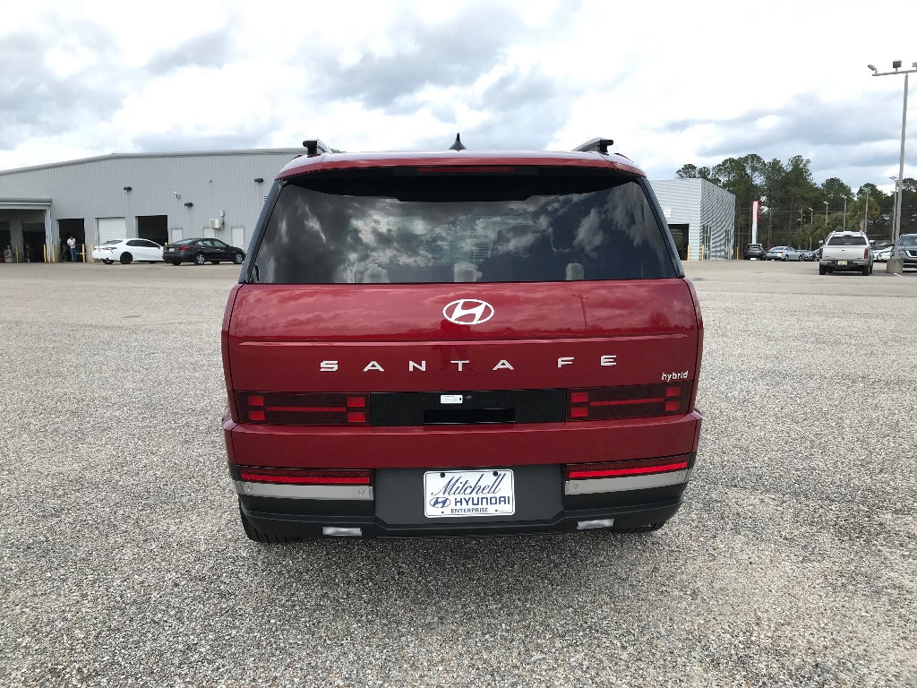 2026 Hyundai Santa Fe Hybrid Limited