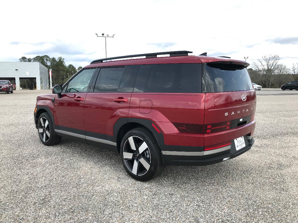 2026 Hyundai Santa Fe Hybrid Limited