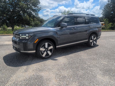2027 Hyundai Santa Fe Hybrid Limited 6P