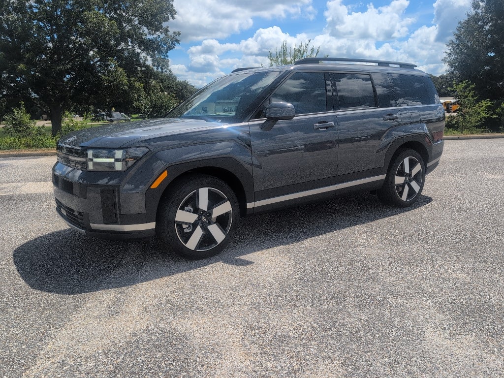 2027 Hyundai Santa Fe Hybrid Limited 6P