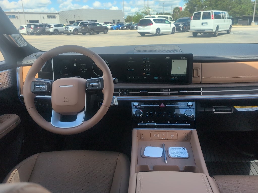2027 Hyundai Santa Fe Hybrid Limited 6P