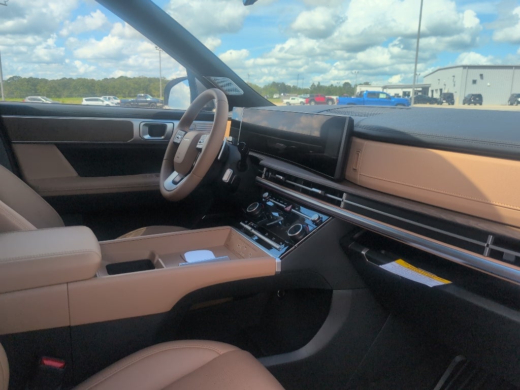 2027 Hyundai Santa Fe Hybrid Limited 6P
