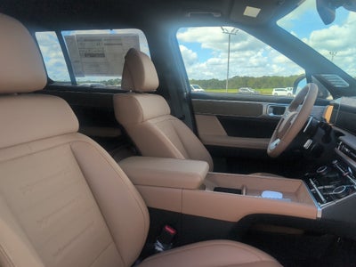 2027 Hyundai Santa Fe Hybrid Limited 6P