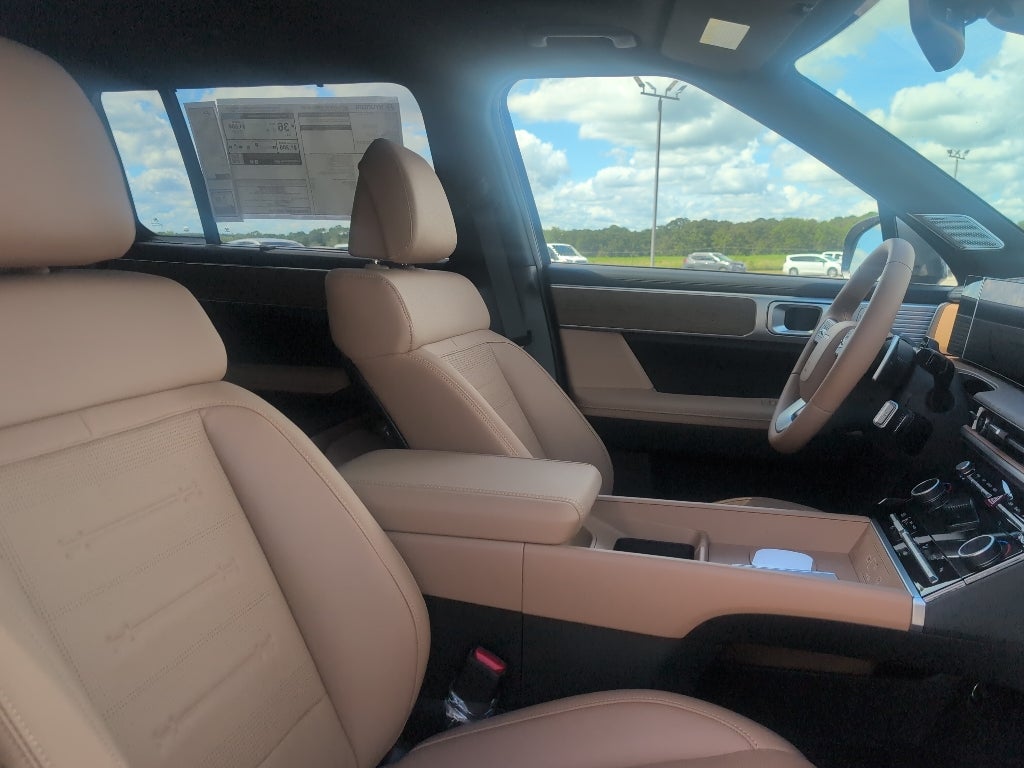 2027 Hyundai Santa Fe Hybrid Limited 6P