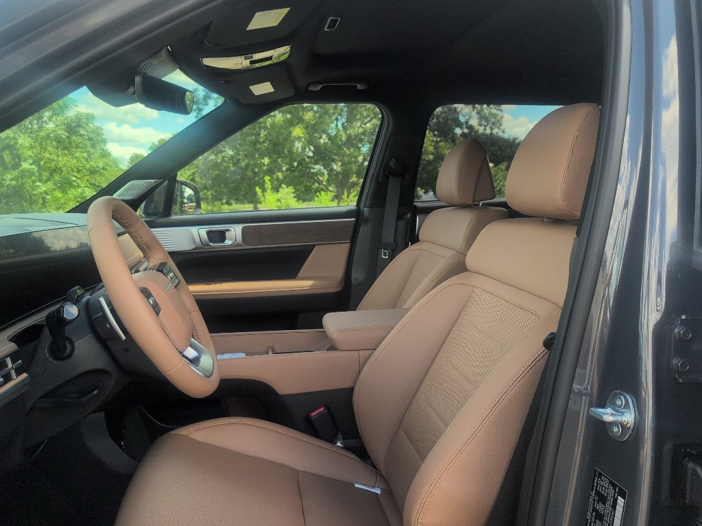2027 Hyundai Santa Fe Hybrid Limited 6P