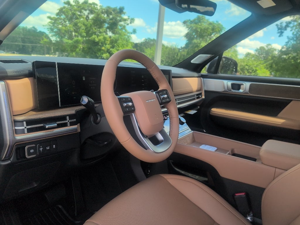 2027 Hyundai Santa Fe Hybrid Limited 6P