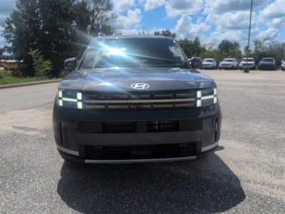 2027 Hyundai Santa Fe Hybrid Limited 6P