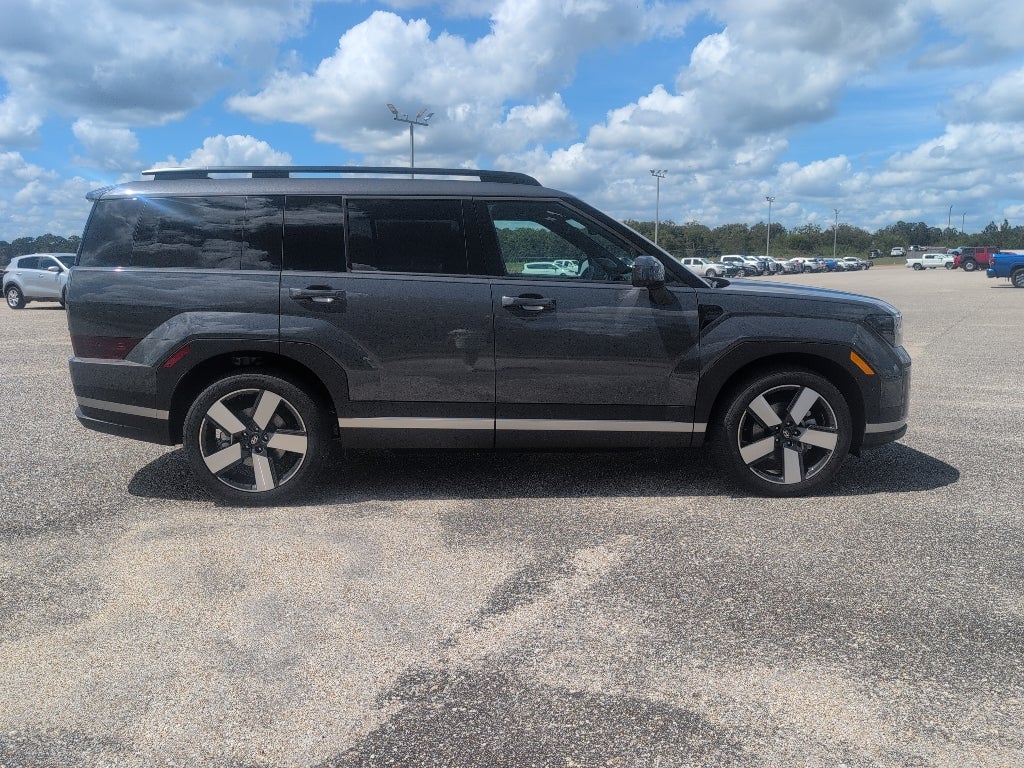 2027 Hyundai Santa Fe Hybrid Limited 6P