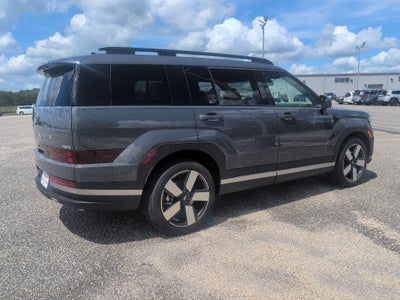 2027 Hyundai Santa Fe Hybrid Limited 6P