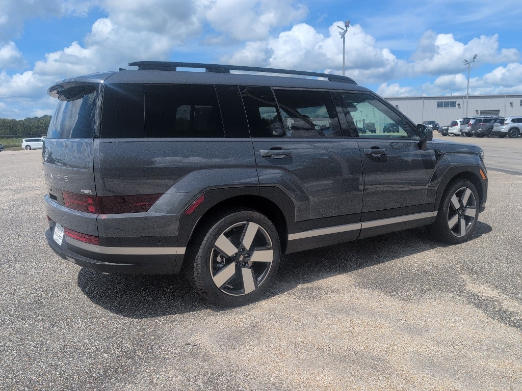 2027 Hyundai Santa Fe Hybrid Limited 6P