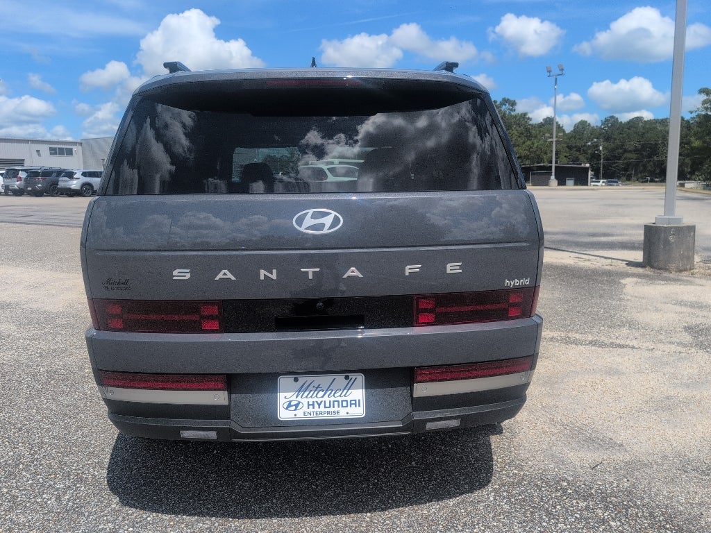 2027 Hyundai Santa Fe Hybrid Limited 6P