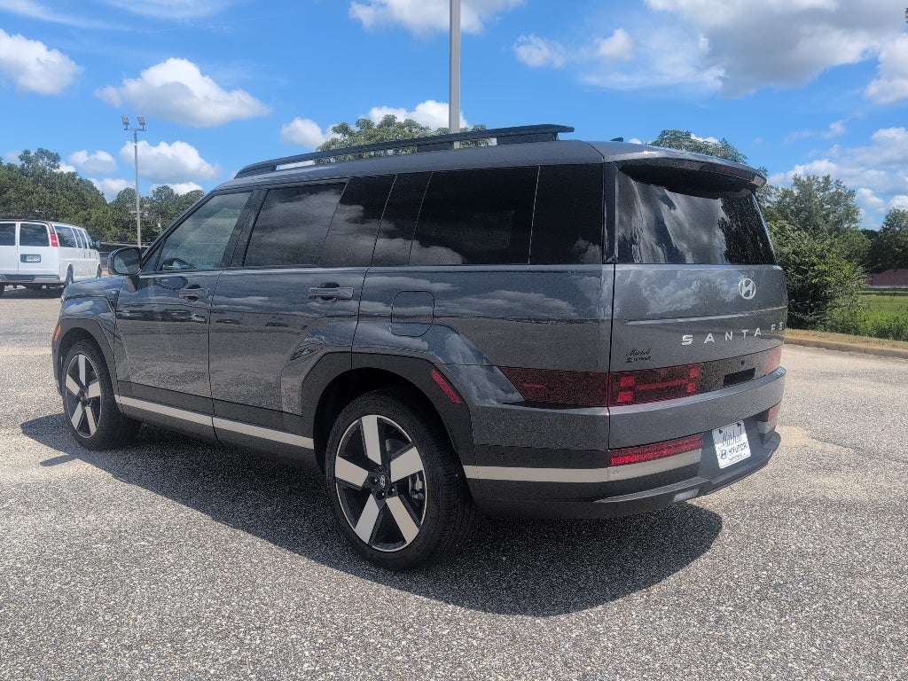 2027 Hyundai Santa Fe Hybrid Limited 6P
