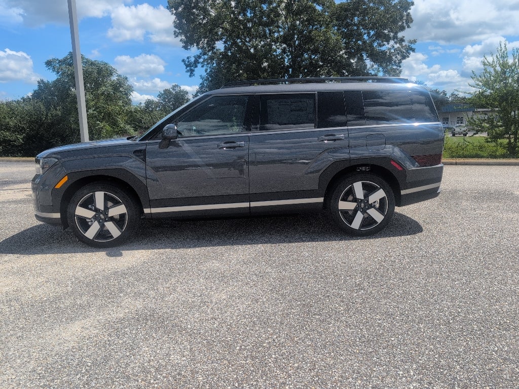 2027 Hyundai Santa Fe Hybrid Limited 6P