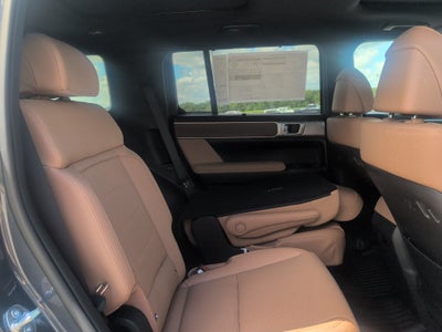 2027 Hyundai Santa Fe Hybrid Limited 6P