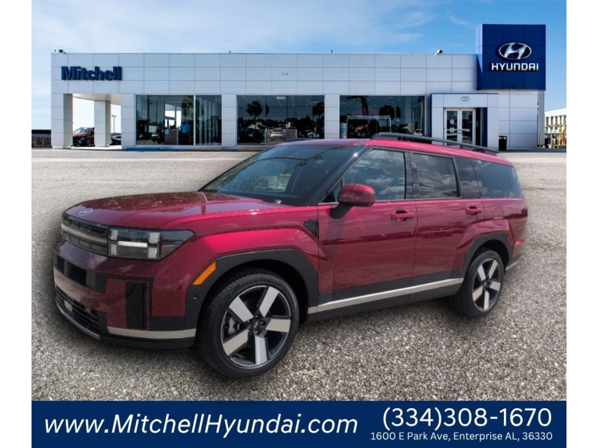 2027 Hyundai Santa Fe Hybrid Limited 6P
