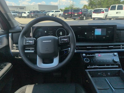 2027 Hyundai Santa Fe Hybrid Limited 6P